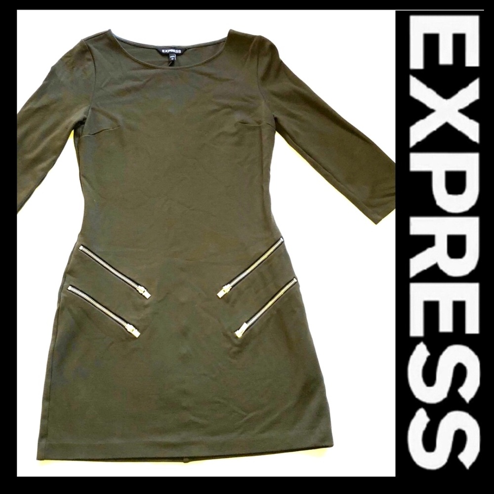 EXPRESS Dress Size S/P